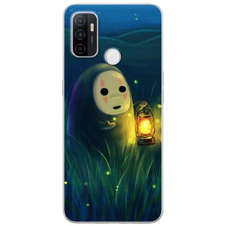 Ốp lưng Oppo A53 (2020), A73, A93 in hình Vô diện đom đóm