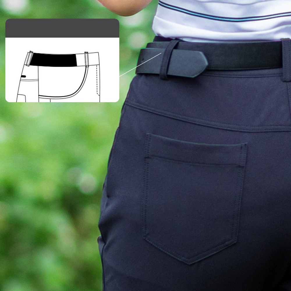 Quần Thể Thao Chơi Golf Ôm Dáng Thời Trang Mùa Hè Dành Cho Nữ KUZ072