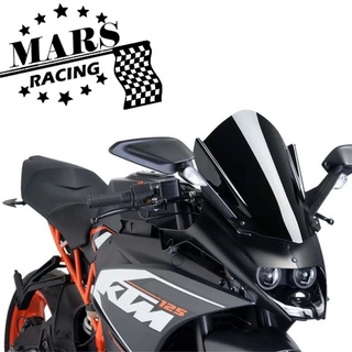 Phụ kiện xe máy kính chắn gió kính chắn gió phía trước kính chắn gió tấm che nắng cho ktm rc125 rc 250 rc390 2014-2020 ktm 125 rc 250 rc 390 rc 14-20