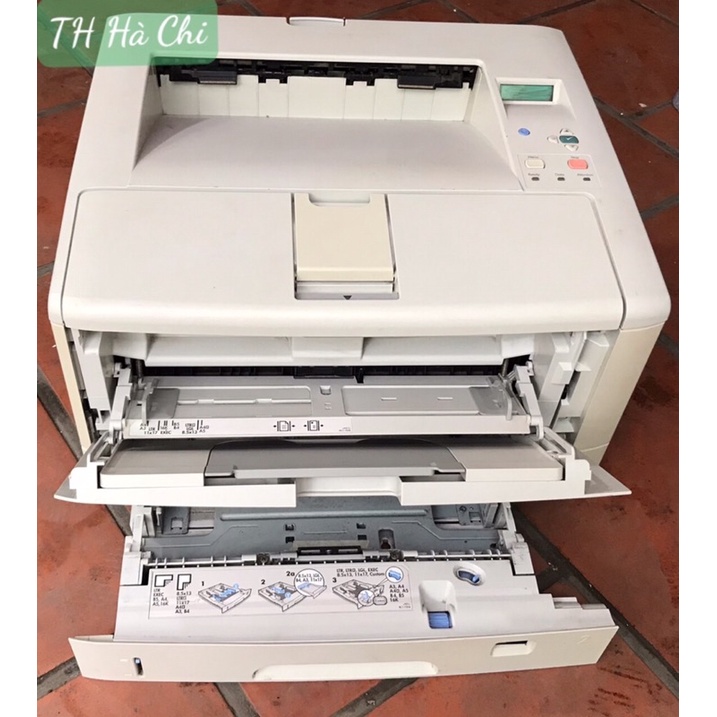 Máy in cũ HP5200 in A3 - Bảo hành 3 tháng