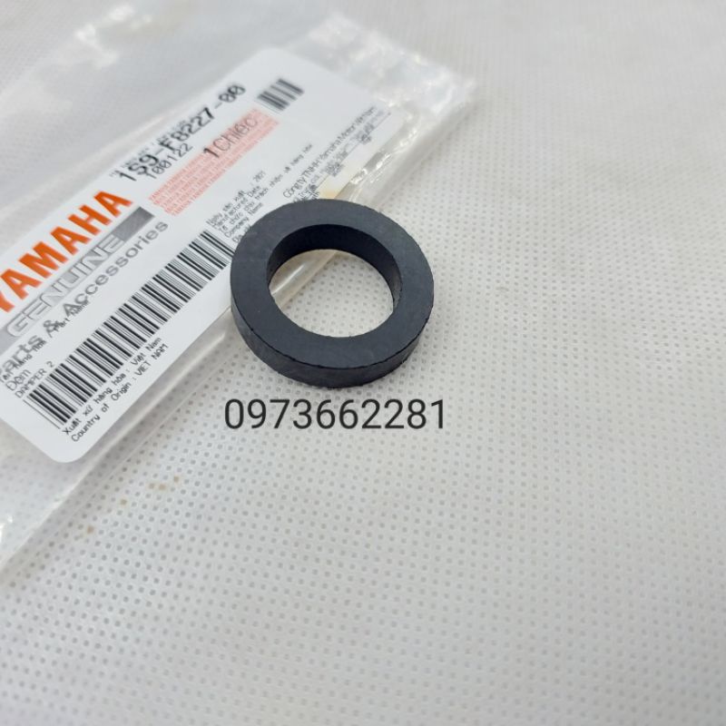 Vòng cao su đệm ghi đông sọ khỉ , bắt tay tái EXCITER 135 2006-2014