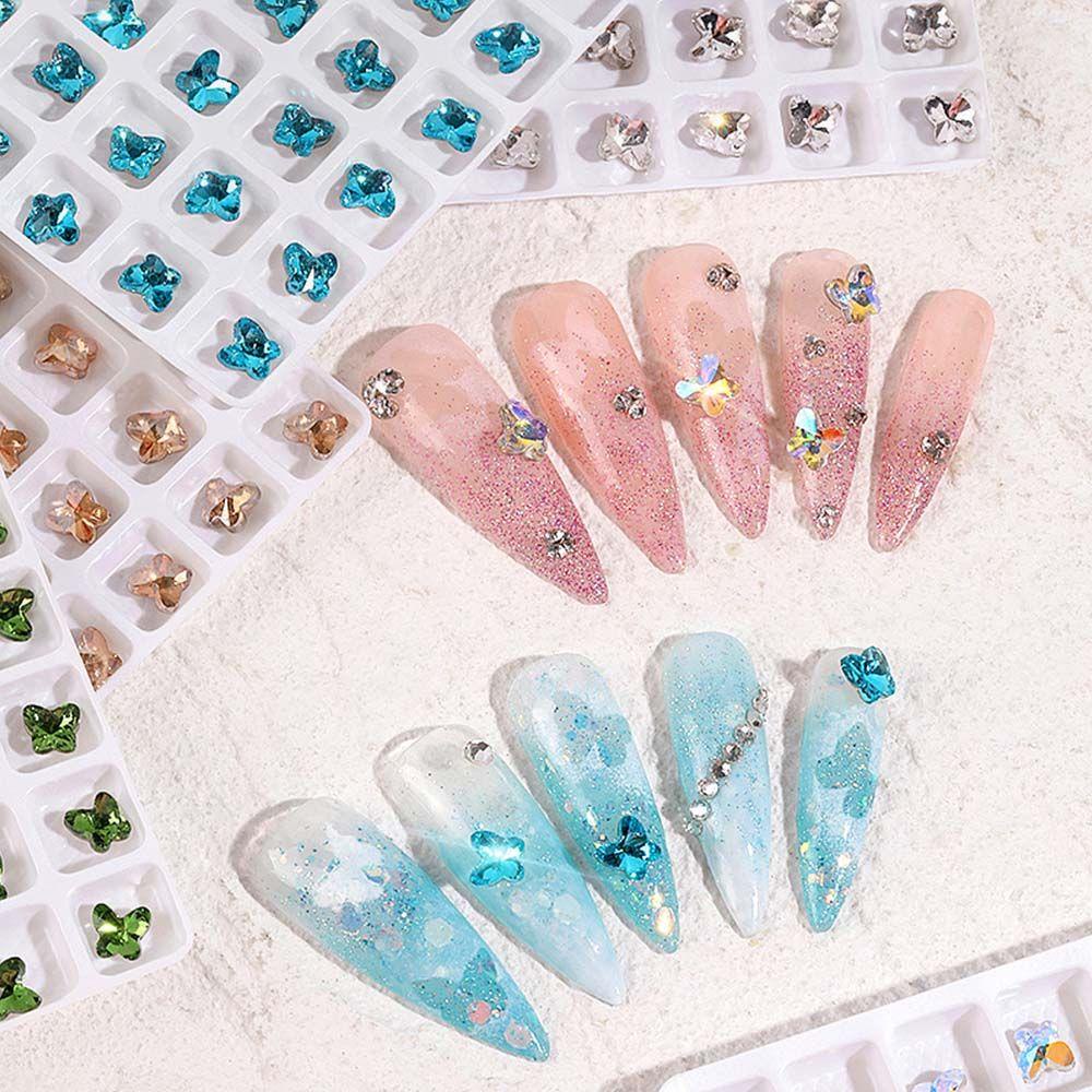 Phụ Kiện Trang Trí Móng Tay 3D Phong Cách Nhật Bản Ngọt Ngào|Phụ Kiện Trang Trí Móng Tay Xinh Xắn Charms
