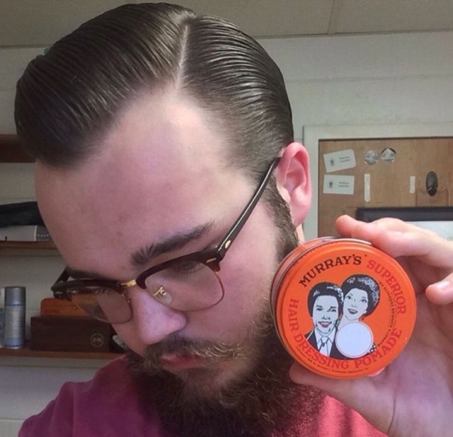 Sáp tóc Murray’s Superior Pomade