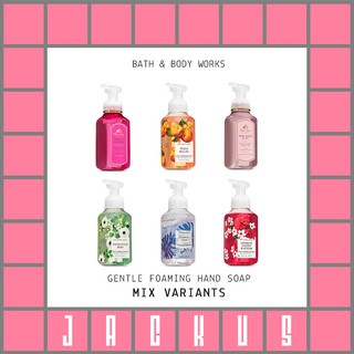 BATH & BODY WORKS Xà Phòng Rửa Tay Tạo Bọt Nhẹ Nhàng