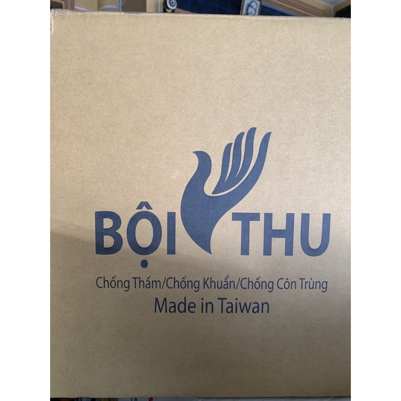 Túi Bao Xoài Cát Chu,Hoà Lộc Hiệu Bội Thu Trắng (100cái)