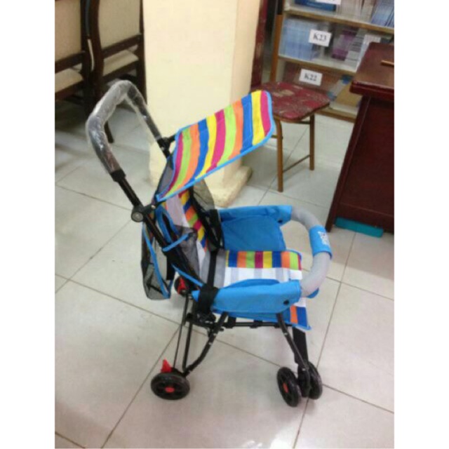 Xe đẩy du lịch 2 tư thế