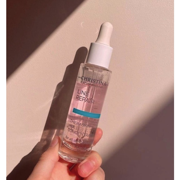 Serum cấp nước HA christina
