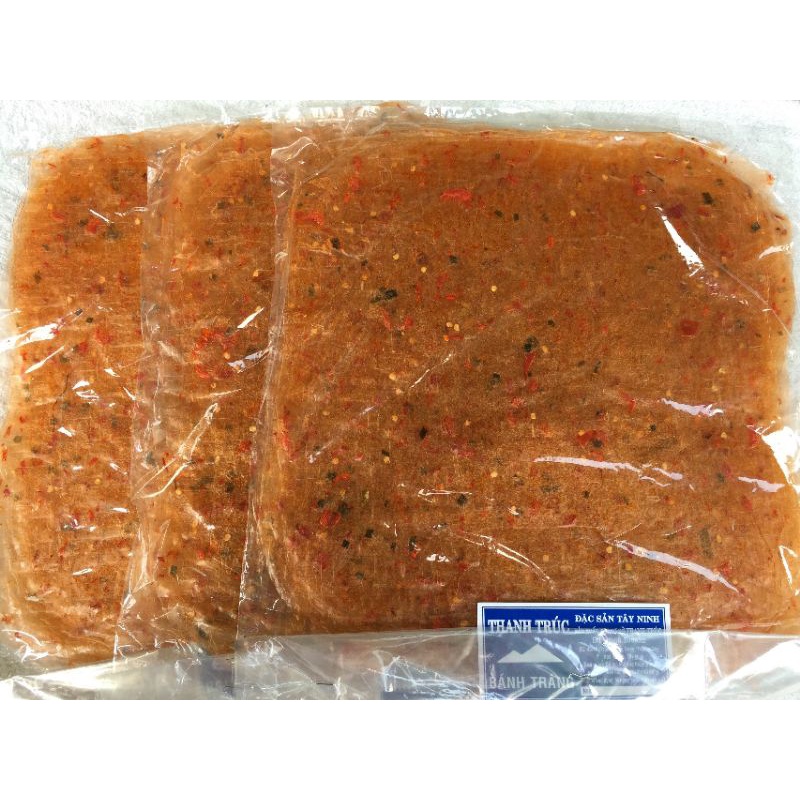 (1kg)Bánh Tráng Dẻo Tôm