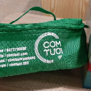 Hộp thủy tinh vuông Lock & lock