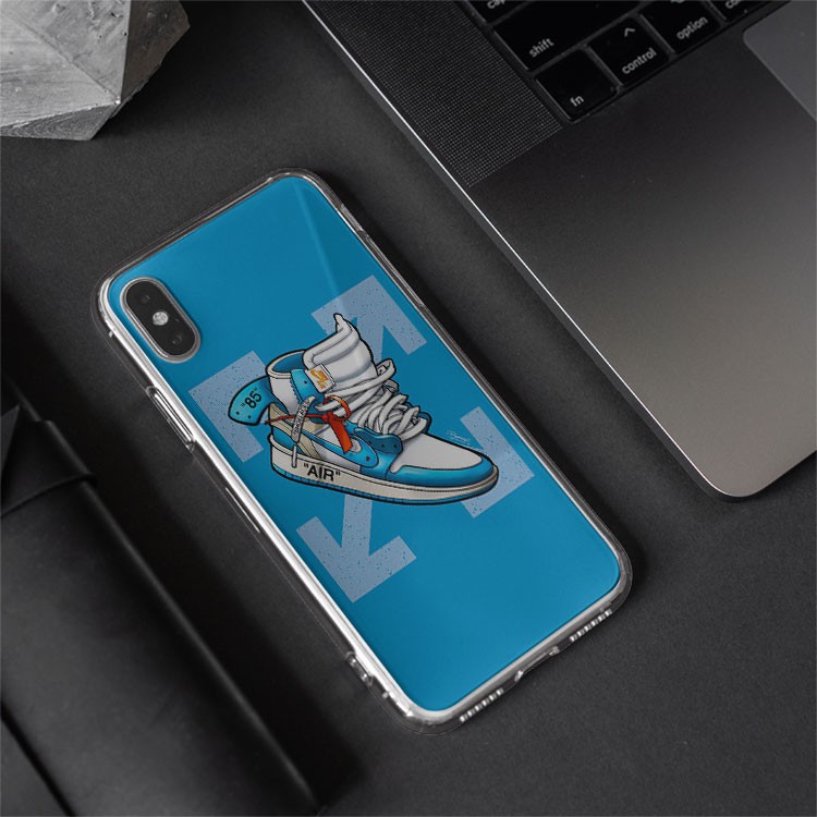 Ốp lưng Nike Off White Xịn Sò cho iphone 6/7/8/Plus/X/Xs/XsMax/Xr/11/Pro/12Mini/12 PROMAX NIKPOD00062