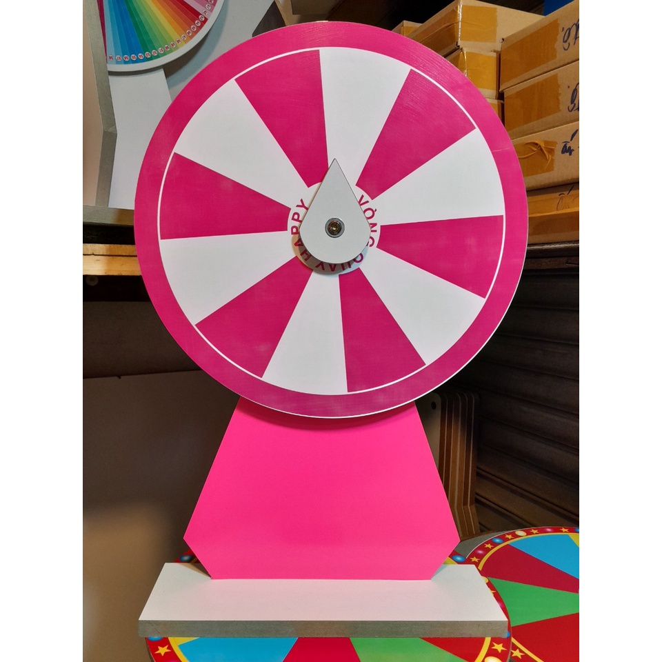 VÒNG QUAY KỲ DIỆU - SIZE 40cm cao 60cm