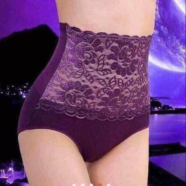 Quần lót cotton gen nhẹ sexy cho chị em