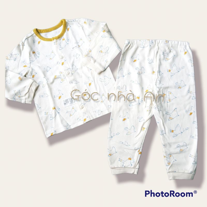 Set bộ thu đông bé trai xuất Hàn dư xịn size 80