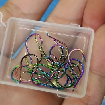 Lưỡi Câu Cá Titanium Cực Bén, Lưỡi Câu Làm Chùm Nho, Lưỡi Câu Cá Tra, Lưỡi Câu Sông, Lưỡi Câu Titan