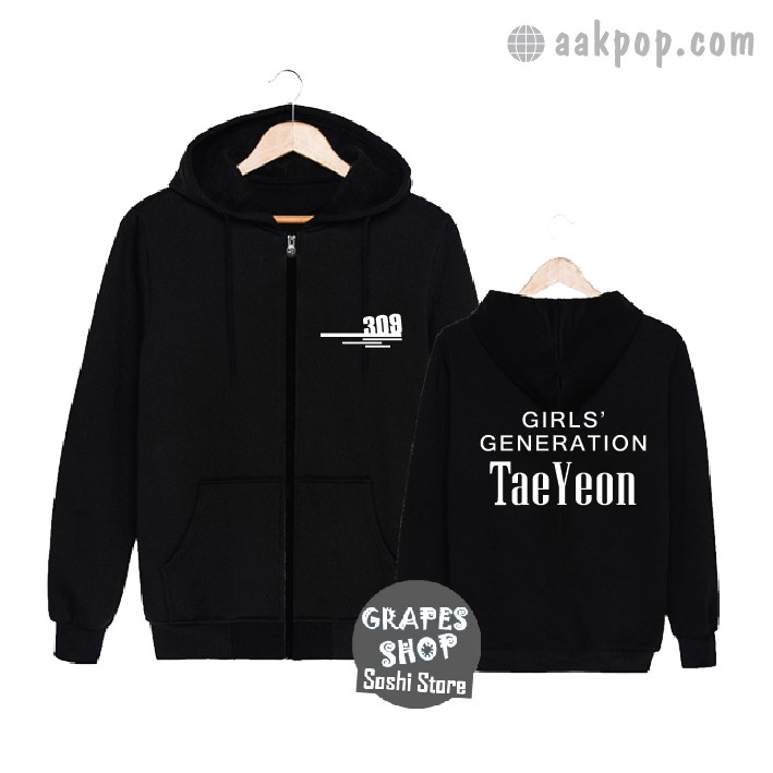 [Taeyeon] Áo khoác GG