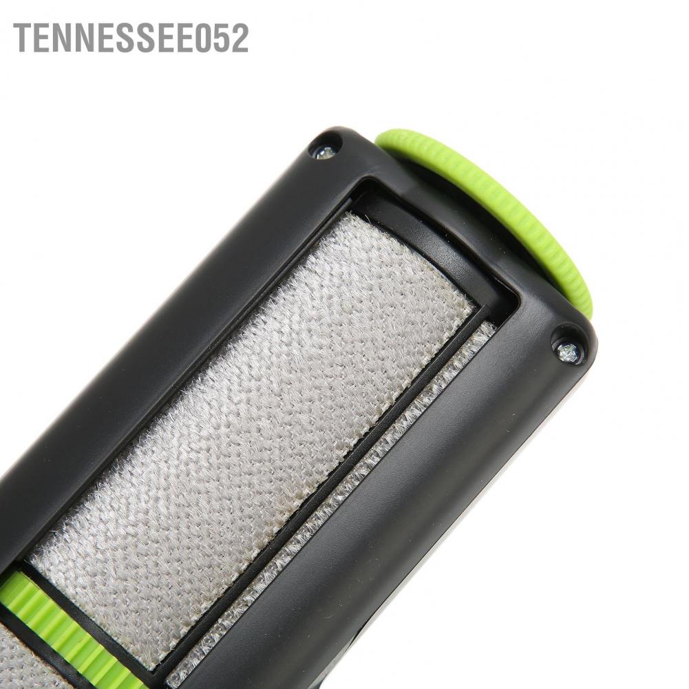 Hàng Sẵn Cây lăn bàn chải tẩy lông thú cưng làm sạch lông Bàn chải lăn hai chiều Tẩy lông thú cưng cho chó mèo Có thể tái sử dụng hiệu quả Hấp phụ tĩnh điện【Tennessee052】