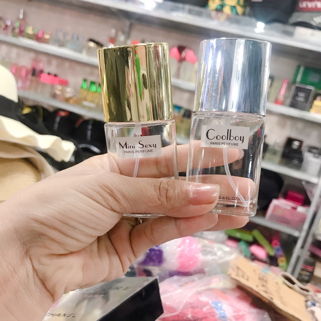 Nước hoa nam nữ