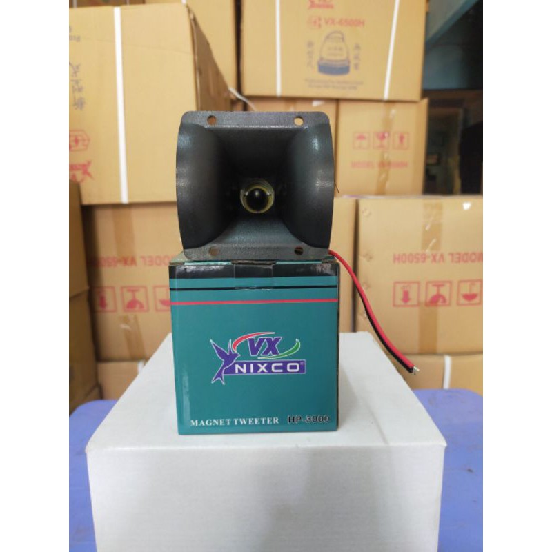 Loa dẫn, loa phóng HP-3000