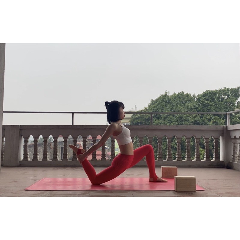 GẠCH GỖ YOGA