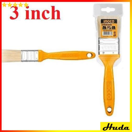 Cọ sơn 3inch Ingco CHPTB68703  LKJ