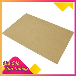 Gỗ MDF dày 3mm Kích thước 40x60cm