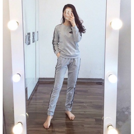 Bộ thu đông mặc nhà