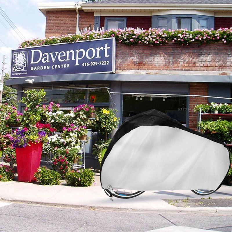 Vỏ Bọc Chống Bụi Chống Nước Cho Xe Đạp Leo Núi