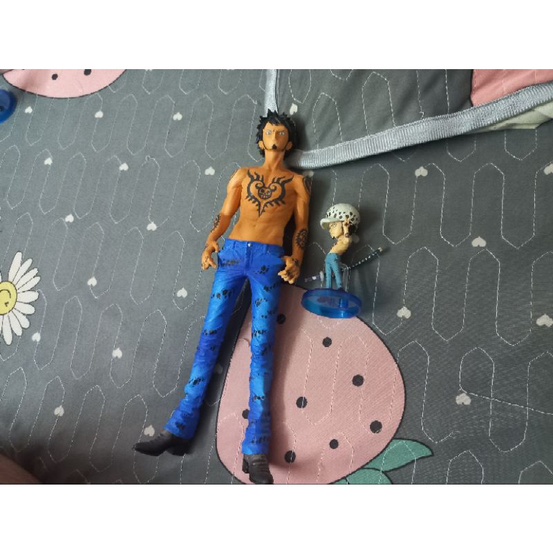 Mô hình One Piece Trafalgar D. Water Law chính hãng các loại
