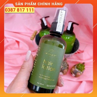 Tinh dầu xịt bưởi VIJULY kích mọc tóc, ngăn rụng tóc