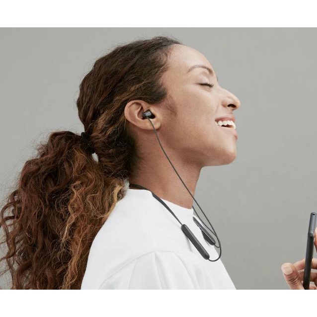 Tai nghe Bluetooth Sony WI-C100 bảo hành chính hãng