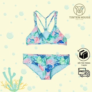 Đồ bơi bé gái săn sale HM