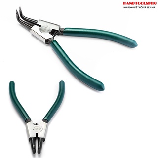 Kìm mở phe 7 inch đủ 4 size Sata kiểu Đức 72012