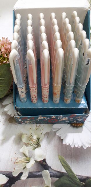 1 Bút máy hình đáng yêu