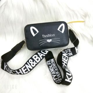 Túi Đeo Chéo Kitty Cực Hot Kute