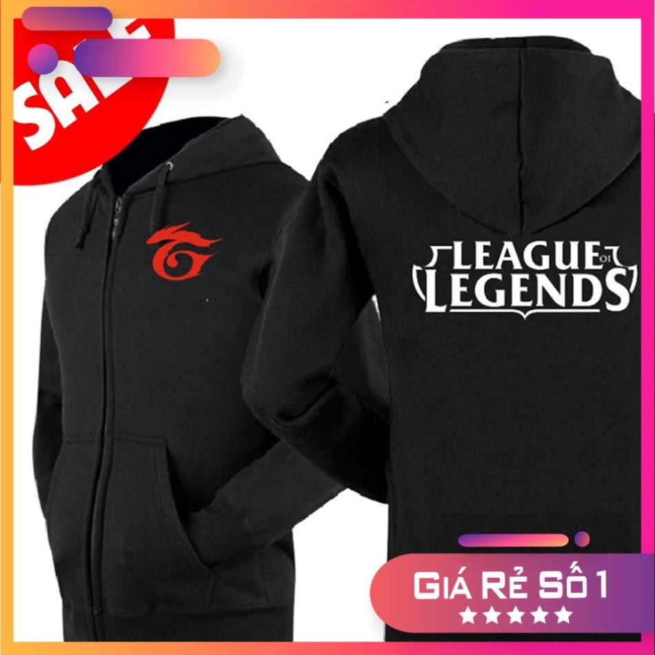 Áo khoác LMHT - lol game giá siêu rẻ nhất vịnh bắc bộ