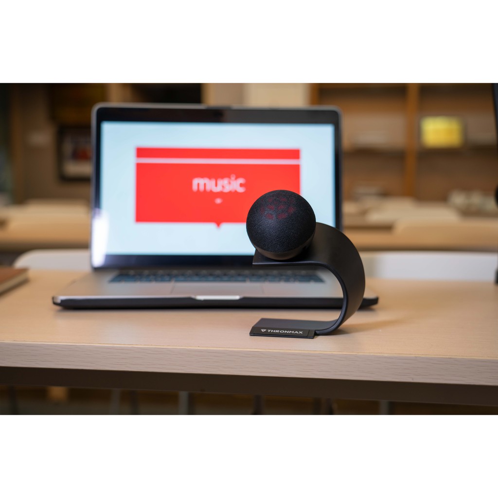 Mic, Microphone thu âm Thronmax Mdrill Fireball M9 - Microphone capsules 14mm - Cổng USB - Bảo hành 12 tháng