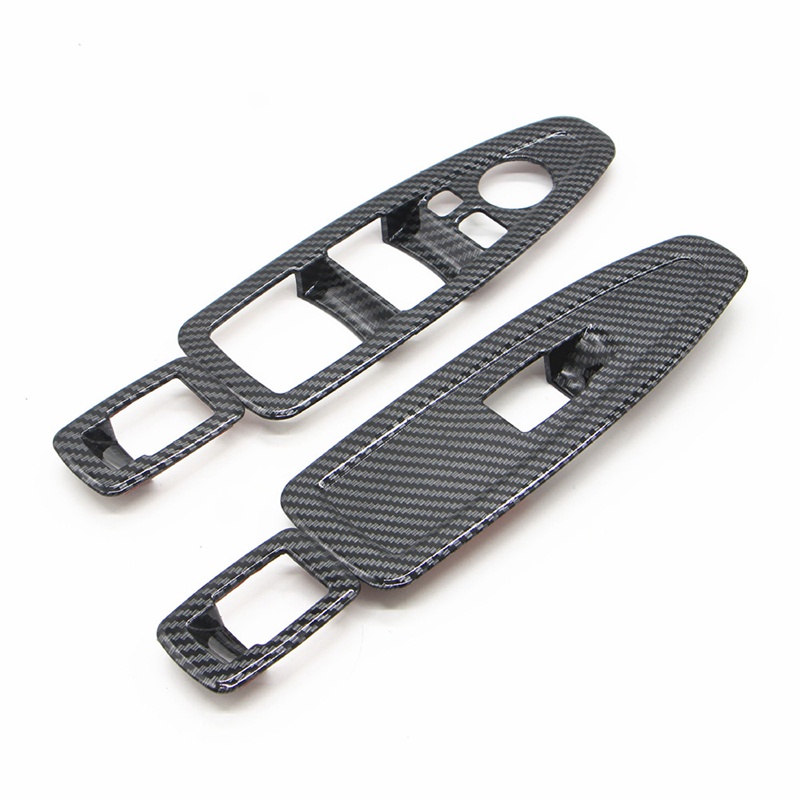 Viền Trang Trí Nút Nâng Cửa Kính Xe Hơi BMW 1 3 Series 3GT F20 F30 F31 F34 F36