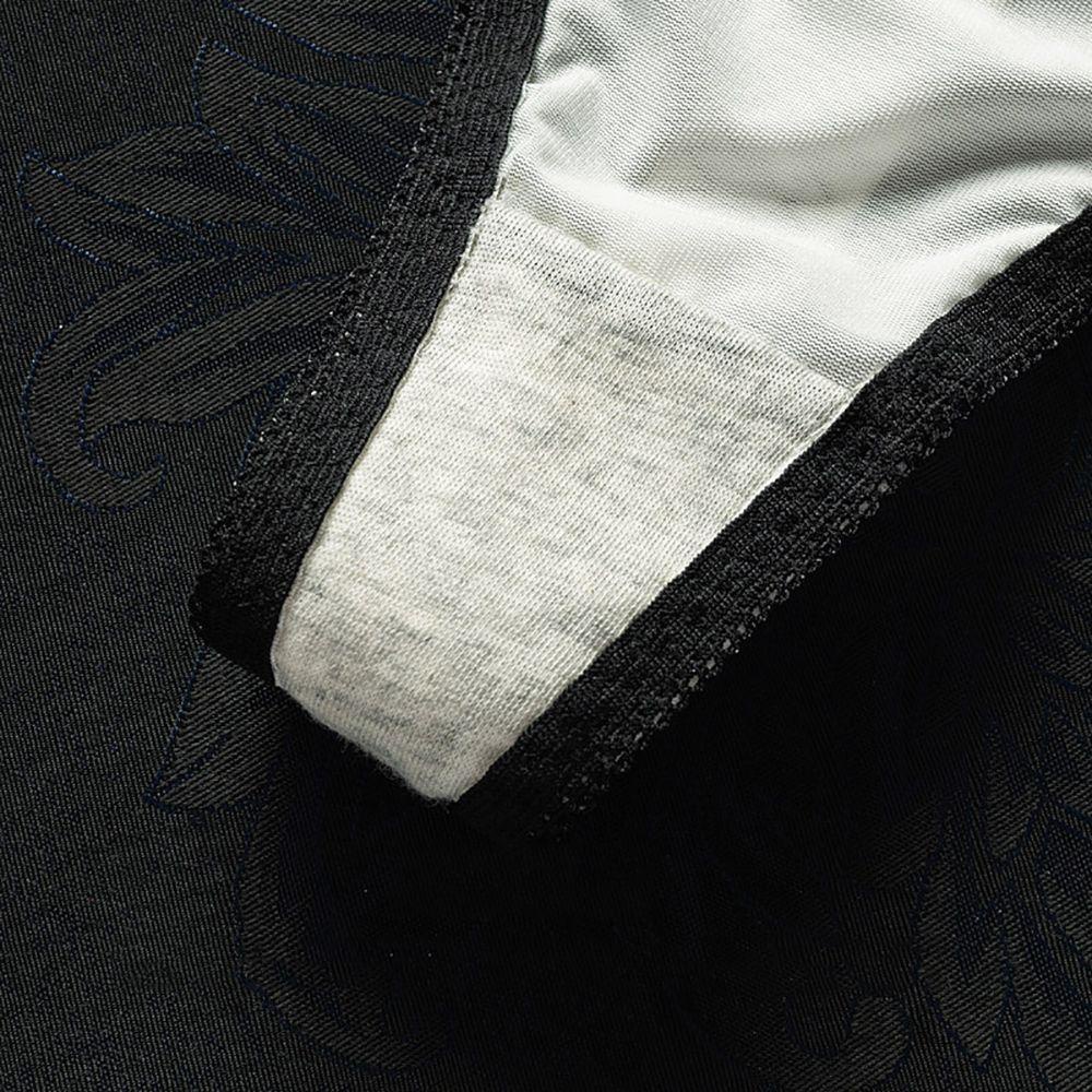 Quần Lót Nữ Lọt Khe Lưng Thấp Vải Lụa Lạnh Phối Ren Mềm Mại