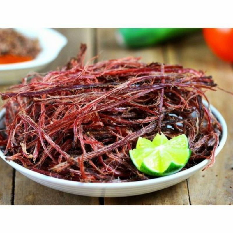 Thịt trâu sấy tại Mường Tè Lai Châu (180k/200gr) | BigBuy360 - bigbuy360.vn
