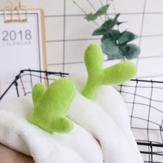 Băng đô cài tóc bản rộng có đèn LED