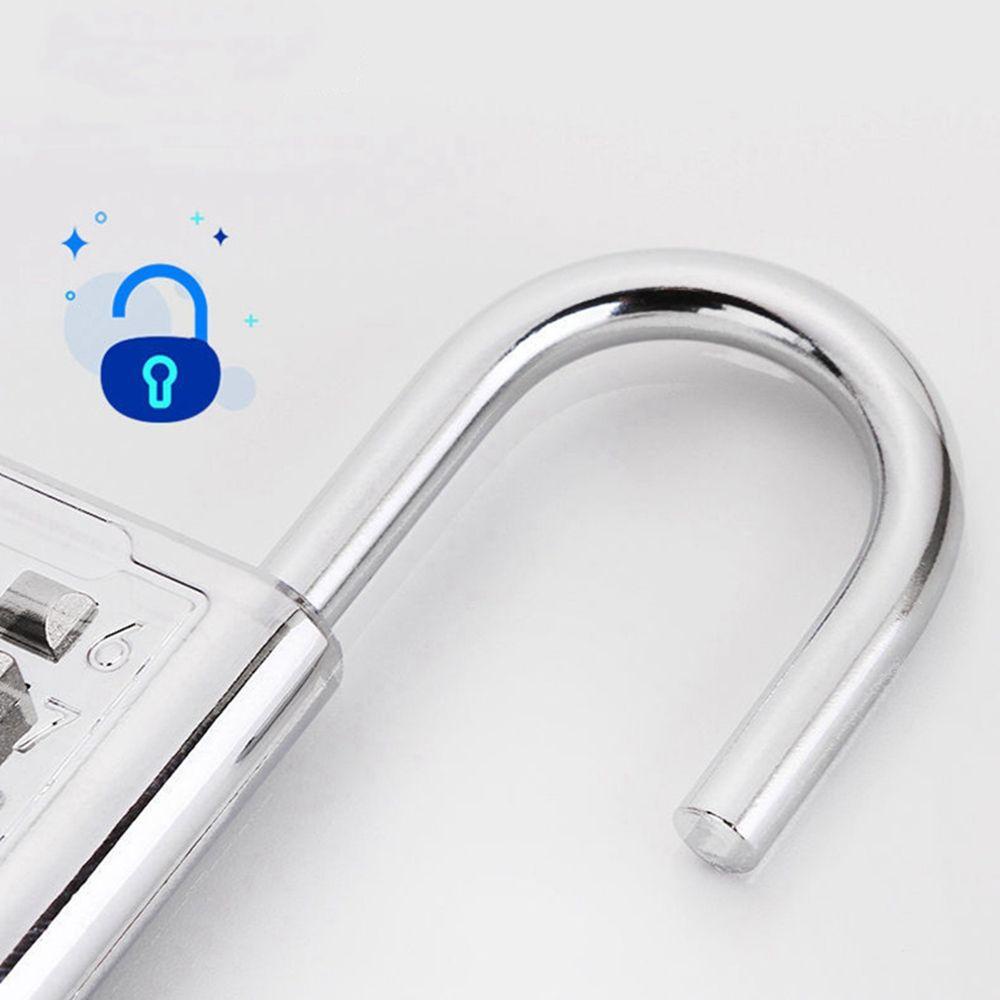 Ổ Khóa Hành Lý Mật Khẩu 8 Chữ Số