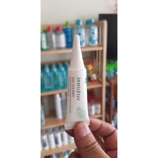 Kem Chấm Mụn Innisfree Bija 7ml