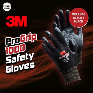 Găng tay bảo hộ an toàn 3m Progrip 1000 chuyên dụng