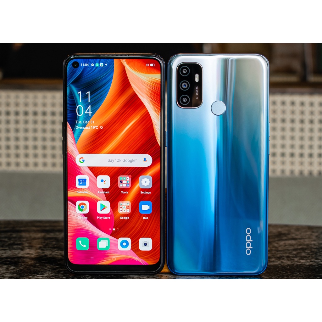 Điện thoại Oppo A53 4GB/128GB máy chính hãng