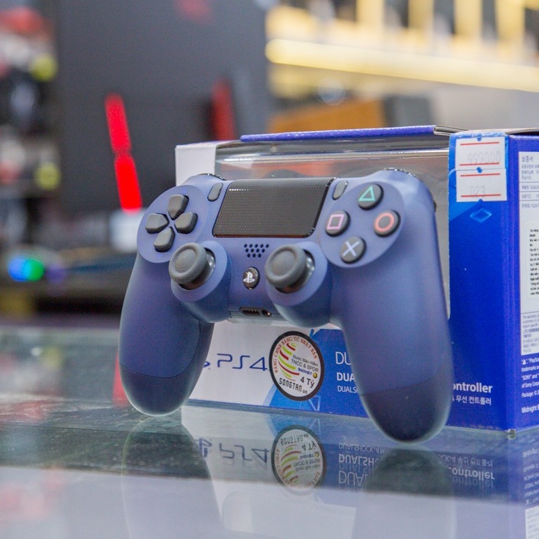 PS4 Sony DUALSHOCK đồ chơi máy chơi game cầm tay online gaming chơi game giá rẻ điện tử cao cấp hiện đại không dây 16Y6