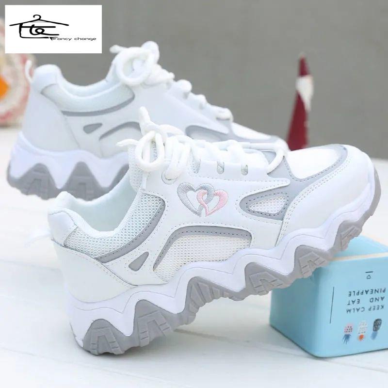 Giày Thể Thao Thoáng Khí Thoải Mái Dành Cho Nữ