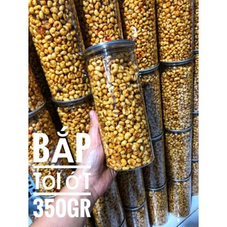 Bắp sấy mắm ớt _ hũ 350gr