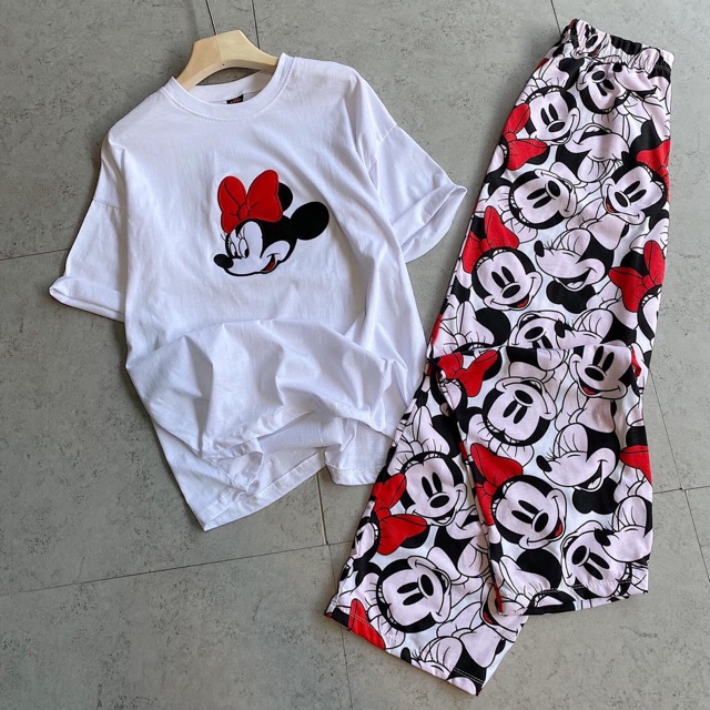 Set bộ mickey