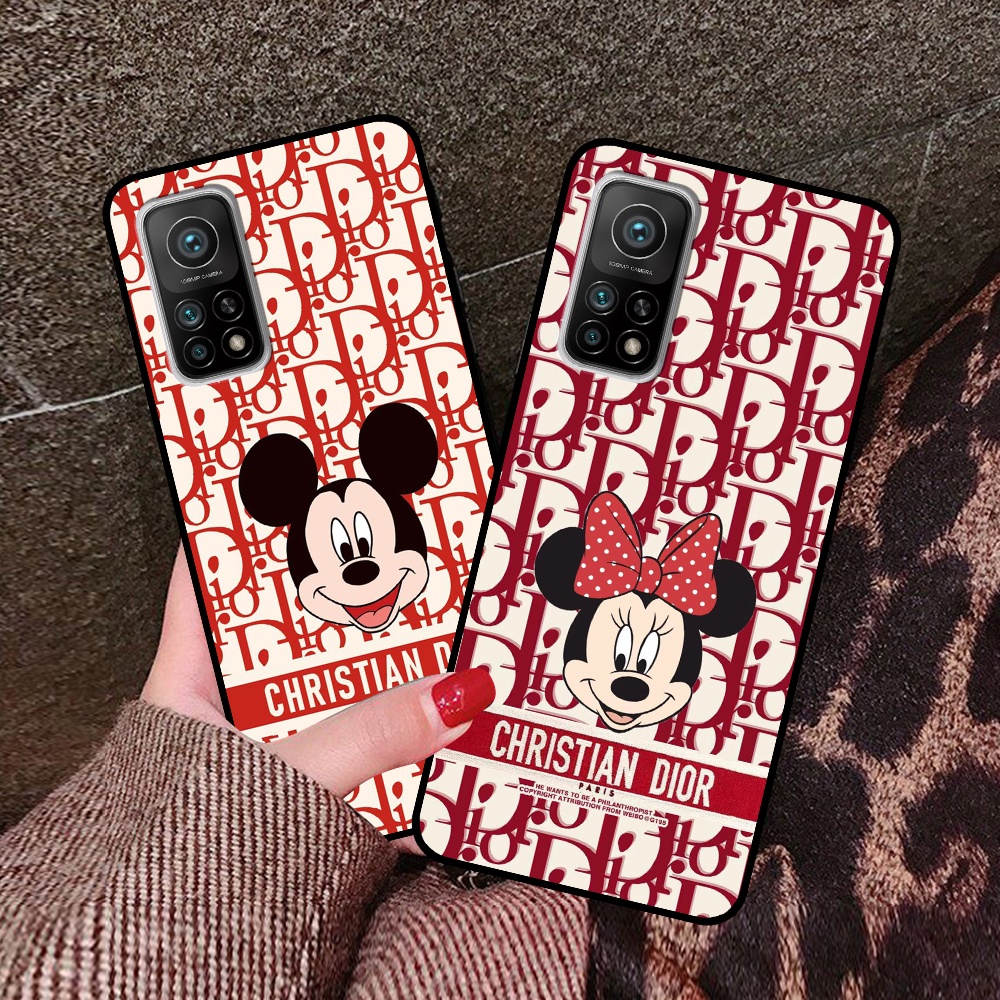 Ốp Xiaomi Mi 10T Pro - Mi 10T Pro 5G in hình mickey, hổ, kingtiger siêu rẻ T19 - T24