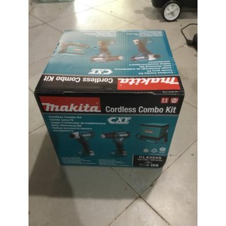 [Chính Hãng] Set khoan pin MAKITA CLX224S
